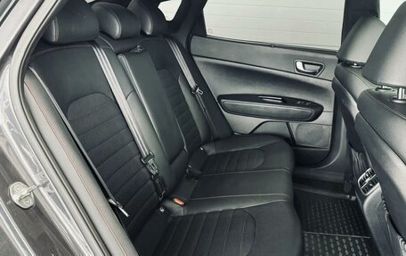 KIA Optima IV, 2018 год, 2 490 000 рублей, 29 фотография