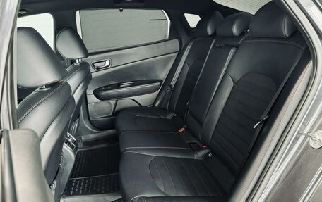 KIA Optima IV, 2018 год, 2 490 000 рублей, 27 фотография