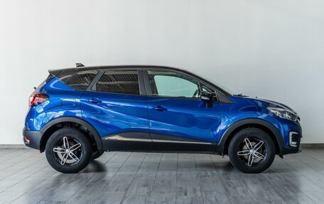 Renault Kaptur I рестайлинг, 2022 год, 1 749 000 рублей, 5 фотография