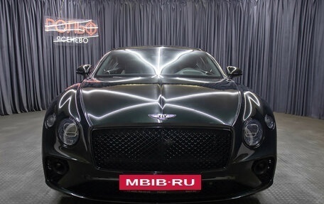 Bentley Continental GT III, 2021 год, 25 000 000 рублей, 2 фотография