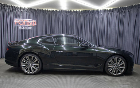 Bentley Continental GT III, 2021 год, 25 000 000 рублей, 4 фотография