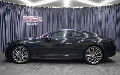 Bentley Continental GT III, 2021 год, 25 000 000 рублей, 8 фотография