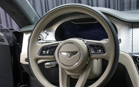Bentley Continental GT III, 2021 год, 25 000 000 рублей, 18 фотография