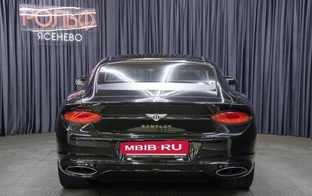 Bentley Continental GT III, 2021 год, 25 000 000 рублей, 6 фотография