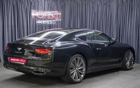 Bentley Continental GT III, 2021 год, 25 000 000 рублей, 5 фотография
