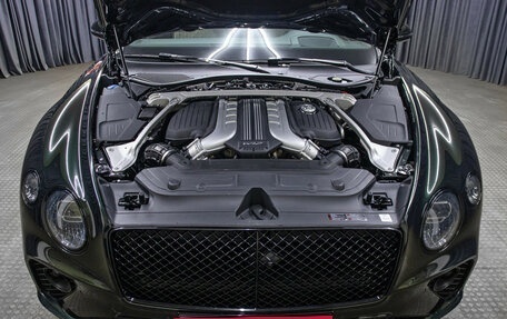 Bentley Continental GT III, 2021 год, 25 000 000 рублей, 9 фотография