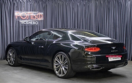 Bentley Continental GT III, 2021 год, 25 000 000 рублей, 7 фотография