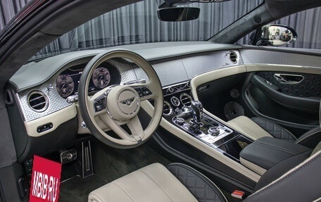 Bentley Continental GT III, 2021 год, 25 000 000 рублей, 17 фотография