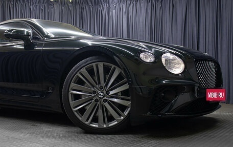 Bentley Continental GT III, 2021 год, 25 000 000 рублей, 29 фотография