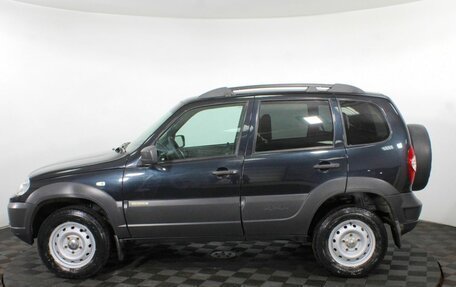 Chevrolet Niva I рестайлинг, 2017 год, 585 000 рублей, 9 фотография
