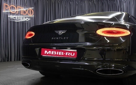 Bentley Continental GT III, 2021 год, 25 000 000 рублей, 31 фотография