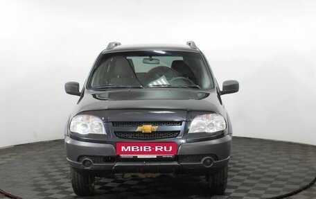 Chevrolet Niva I рестайлинг, 2017 год, 585 000 рублей, 3 фотография