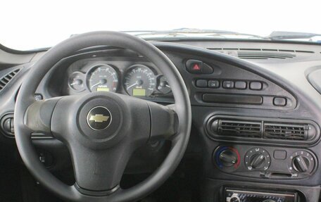 Chevrolet Niva I рестайлинг, 2017 год, 585 000 рублей, 15 фотография