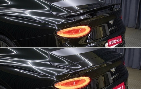 Bentley Continental GT III, 2021 год, 25 000 000 рублей, 32 фотография