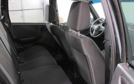 Chevrolet Niva I рестайлинг, 2017 год, 585 000 рублей, 18 фотография