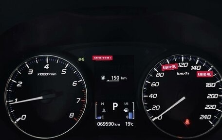 Mitsubishi Outlander III рестайлинг 3, 2018 год, 2 490 000 рублей, 17 фотография