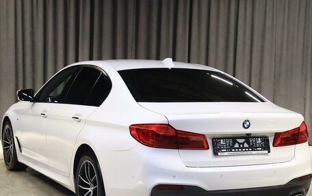BMW 5 серия, 2018 год, 2 799 000 рублей, 4 фотография