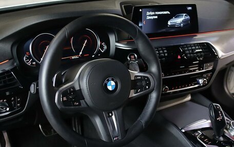 BMW 5 серия, 2018 год, 2 799 000 рублей, 8 фотография