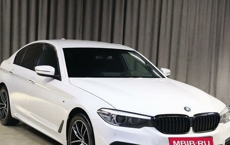 BMW 5 серия, 2018 год, 2 799 000 рублей, 3 фотография