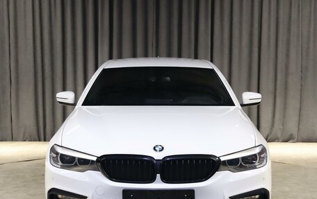 BMW 5 серия, 2018 год, 2 799 000 рублей, 12 фотография