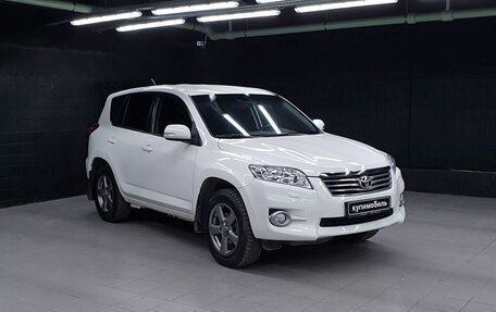 Toyota RAV4, 2012 год, 1 449 000 рублей, 3 фотография