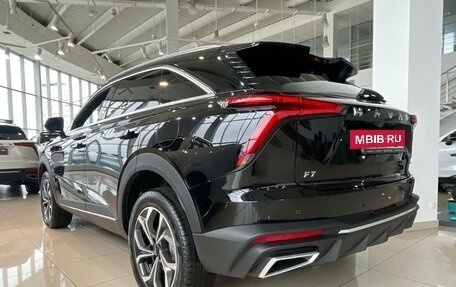 Haval F7, 2026 год, 3 499 000 рублей, 7 фотография