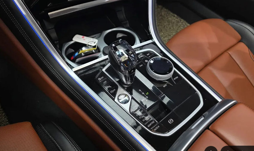 BMW 8 серия G14/G15/G16, 2023 год, 13 790 000 рублей, 7 фотография