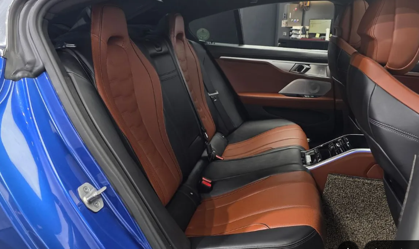 BMW 8 серия G14/G15/G16, 2023 год, 13 790 000 рублей, 10 фотография