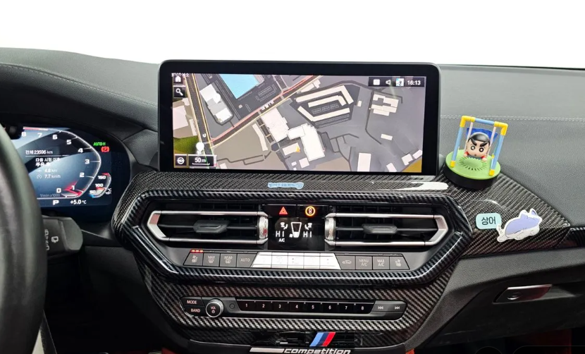 BMW X3 M F97, 2023 год, 10 980 000 рублей, 12 фотография