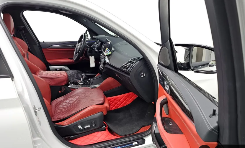 BMW X3 M F97, 2023 год, 10 980 000 рублей, 9 фотография