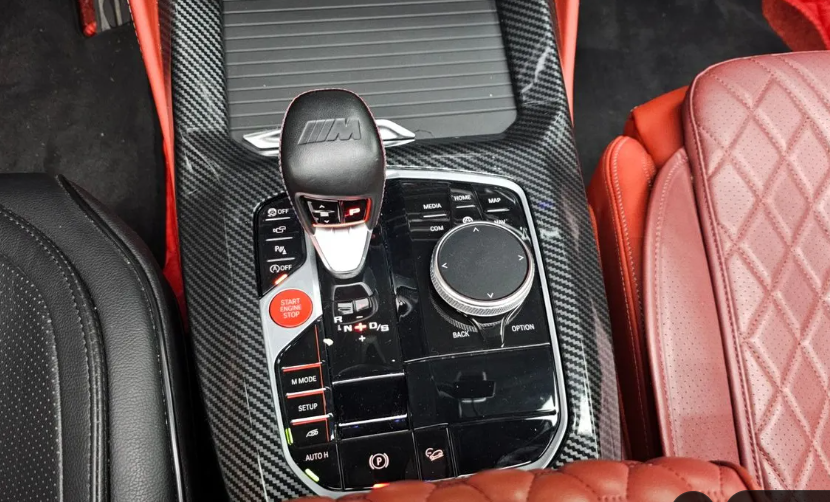 BMW X3 M F97, 2023 год, 10 980 000 рублей, 7 фотография