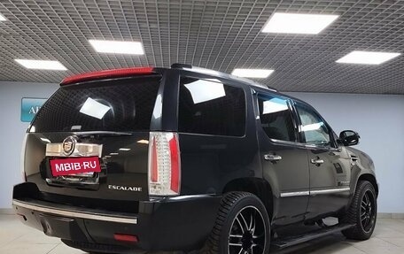 Cadillac Escalade III, 2013 год, 1 699 000 рублей, 5 фотография