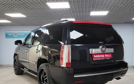 Cadillac Escalade III, 2013 год, 1 699 000 рублей, 7 фотография