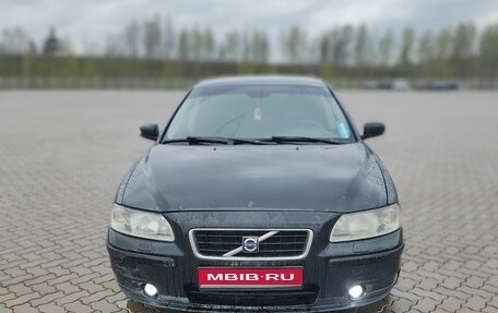 Volvo S60 III, 2007 год, 600 000 рублей, 1 фотография