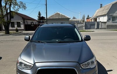 Mitsubishi ASX I рестайлинг, 2012 год, 900 000 рублей, 1 фотография