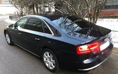 Audi A8, 2013 год, 1 750 000 рублей, 1 фотография
