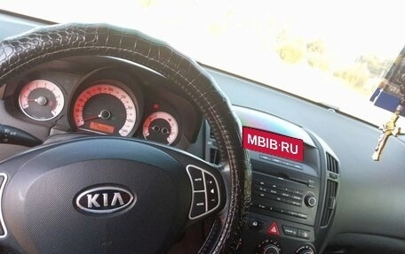 KIA cee'd I рестайлинг, 2008 год, 660 000 рублей, 1 фотография