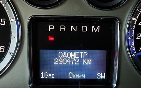 Cadillac Escalade III, 2013 год, 1 699 000 рублей, 16 фотография