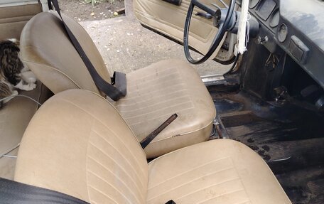 ЗАЗ 968, 1992 год, 3 фотография