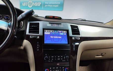 Cadillac Escalade III, 2013 год, 1 699 000 рублей, 17 фотография