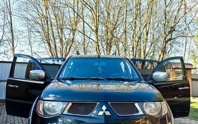 Mitsubishi L200 IV рестайлинг, 2007 год, 1 050 000 рублей, 1 фотография