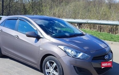 Hyundai i30 II рестайлинг, 2014 год, 910 000 рублей, 1 фотография