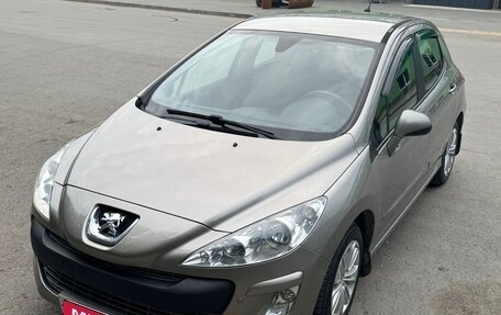 Peugeot 308 II, 2010 год, 465 000 рублей, 1 фотография