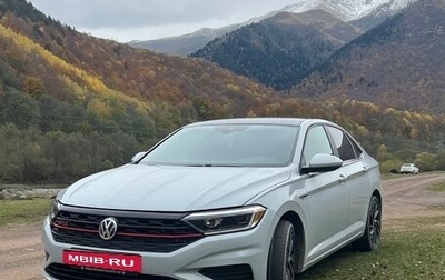 Volkswagen Jetta VII, 2018 год, 2 200 000 рублей, 1 фотография