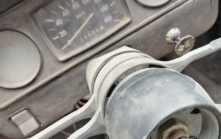 ЗАЗ 968, 1992 год, 5 фотография