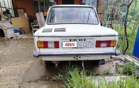 ЗАЗ 968, 1992 год, 9 фотография