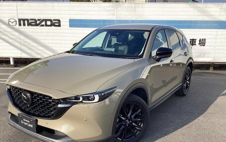 Mazda CX-5 II, 2022 год, 2 100 000 рублей, 1 фотография