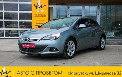 Opel Astra J, 2012 год, 798 000 рублей, 1 фотография