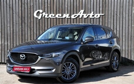 Mazda CX-5 II, 2019 год, 2 500 000 рублей, 1 фотография