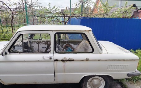 ЗАЗ 968, 1992 год, 10 фотография